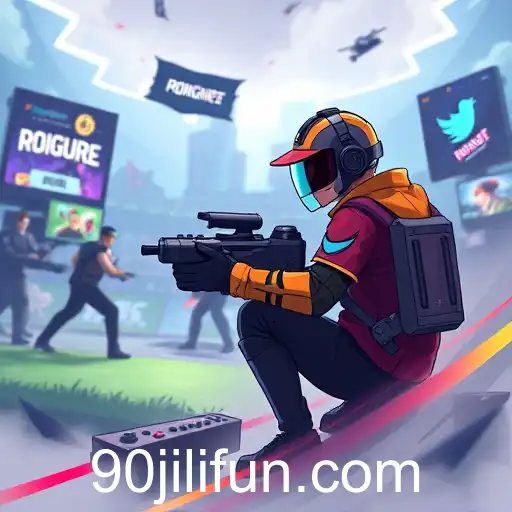 The Evolution of Online Gaming and 90JILI