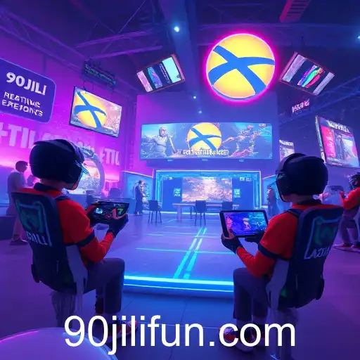Transforming the Gaming Landscape with 90JILI