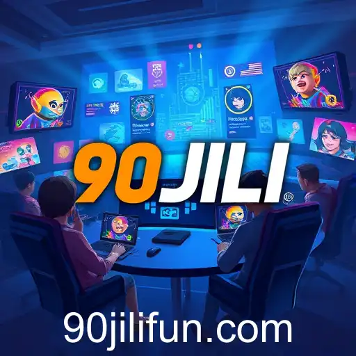 90JILI: A Pioneer in Gaming Innovation