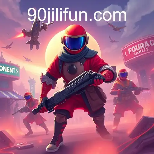 The Rise of 90JILI: A Virtual Escape