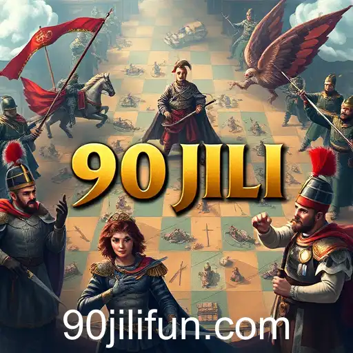 The Rise of 90JILI in the Gaming World