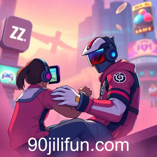 90JILI Revolutionizes Online Gaming Experience