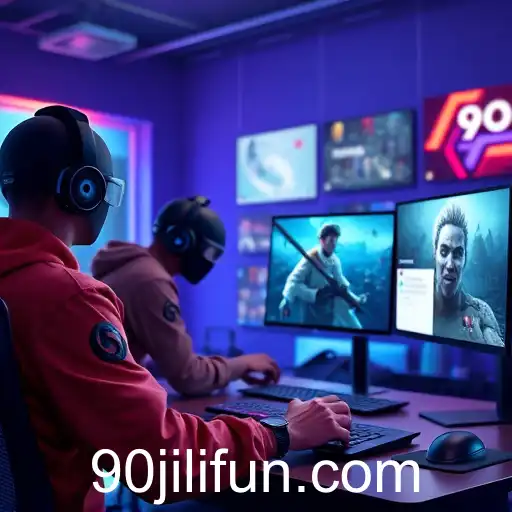 Digital Evolution in Gaming: Insights and Innovations