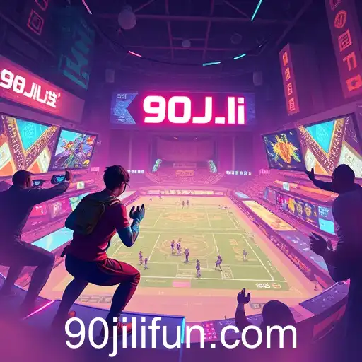 The Digital Evolution of Gaming with 90JILI