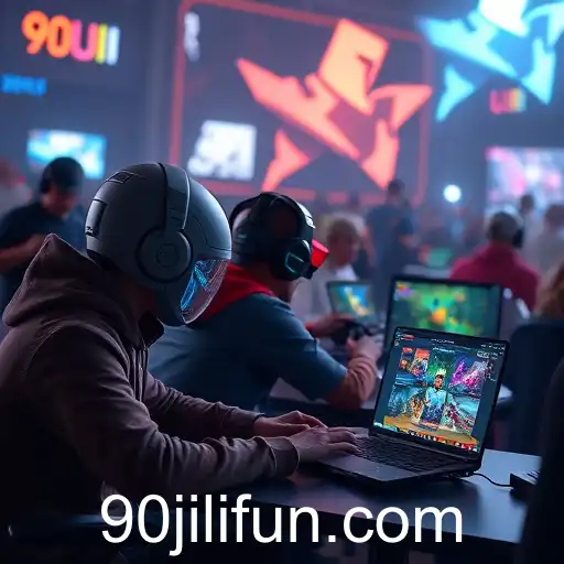 The Evolution of 90JILI: A 2025 Perspective