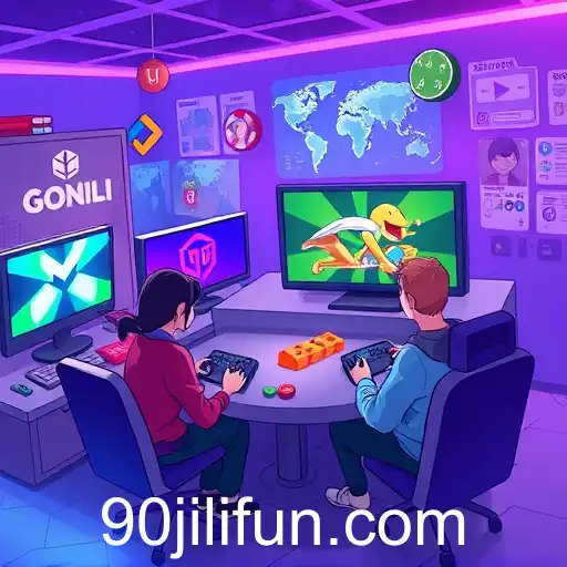 The Evolution of Online Gaming in the Digital Era