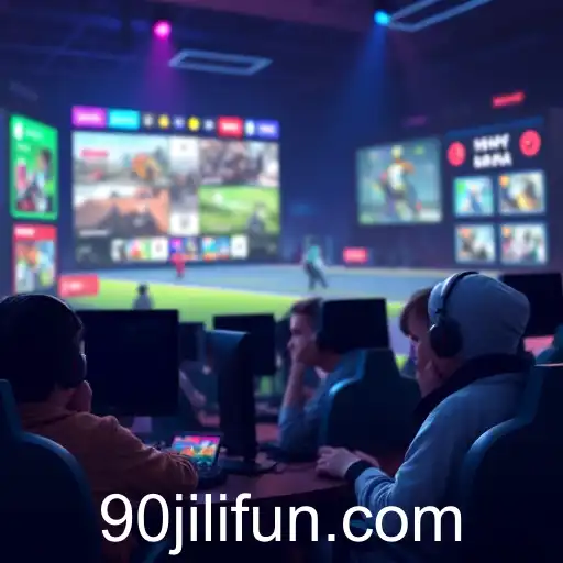 Evolving Trends in Online Gaming