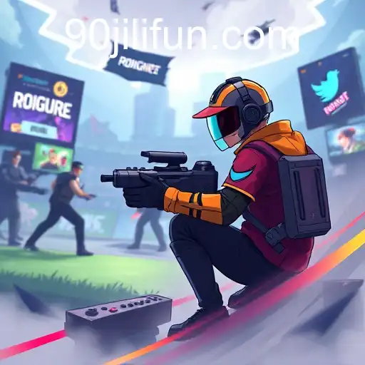 The Evolution of Online Gaming and 90JILI