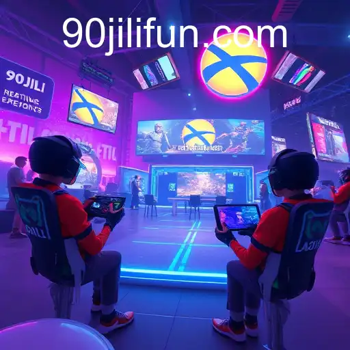 Transforming the Gaming Landscape with 90JILI