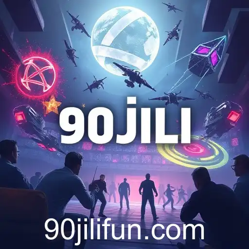 90JILI: A Pioneer in Gaming Innovation