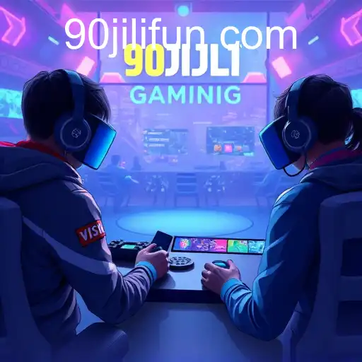 90JILI Revolutionizes Online Gaming