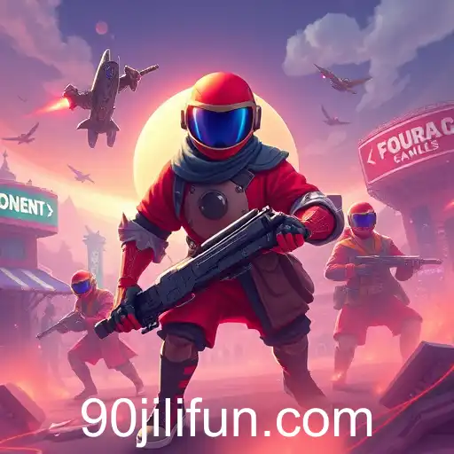 The Rise of 90JILI: A Virtual Escape