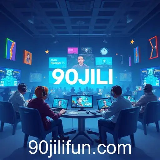 The Rise of 90JILI in Global Gaming
