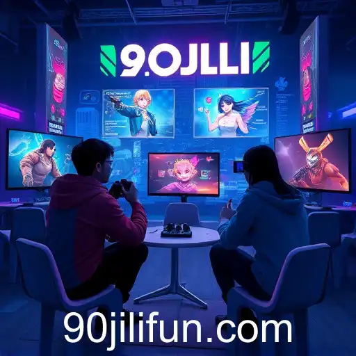 90JILI Revolutionizes Online Gaming Experience