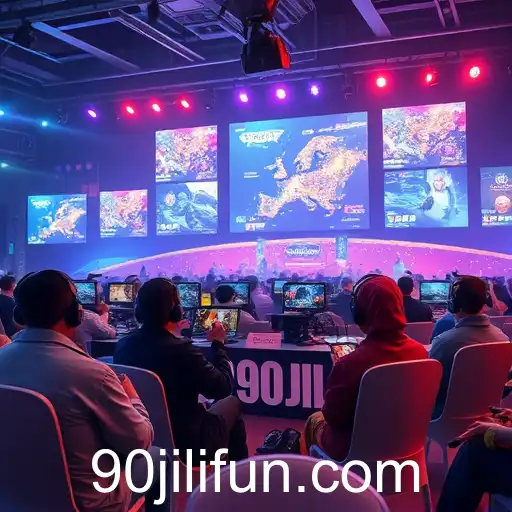 The Rise of Digital Gaming Platforms