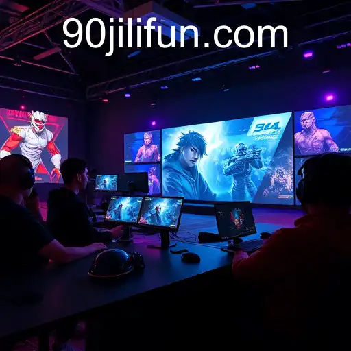 Evolving Landscape of the Gaming World with 90JILI