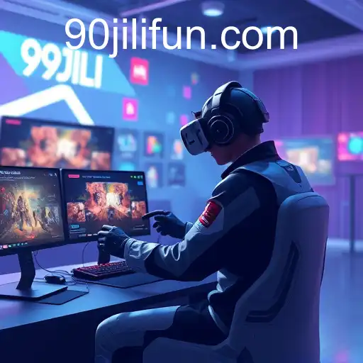 The Evolution of Online Gaming with 90JILI