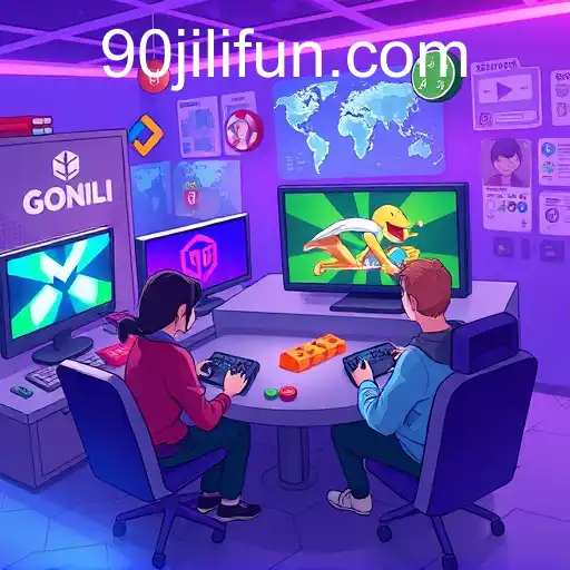 The Evolution of Online Gaming in the Digital Era