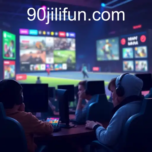 Evolving Trends in Online Gaming