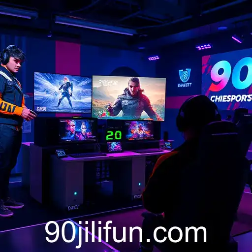 Exploring the Gaming Landscape with 90JILI
