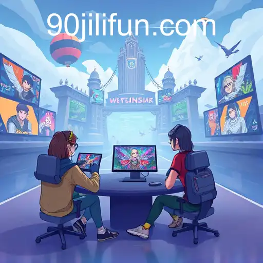 The Growing Digital Hub: 90JILI's Impact on Online Gaming