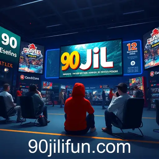 The Rise of 90JILI in Modern Gaming