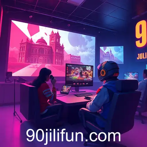 The Rise of 90JILI in the Gaming World