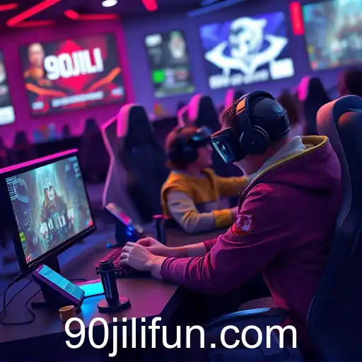 The Rise of 90JILI: Gaming's Latest Phenomenon