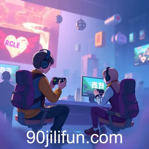 The Impact of '90JILI' on Global Gaming Trends
