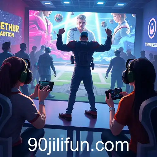 The Rise of Online Gaming: 90JILI's Impact in 2025