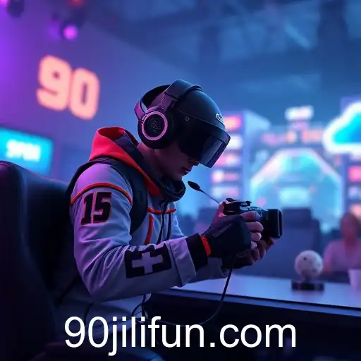 The Rise of 90JILI in the Gaming World