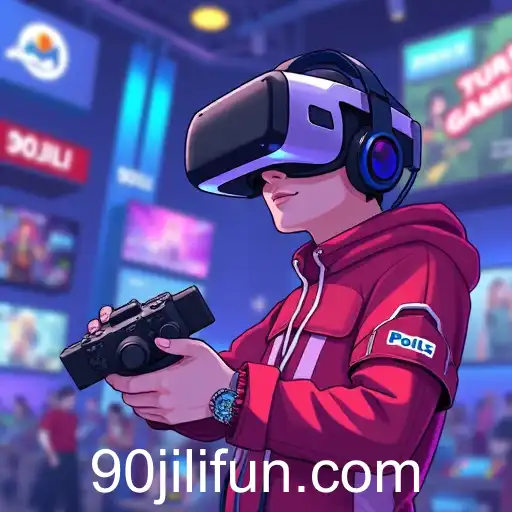 The Rise of 90JILI in the Gaming Industry