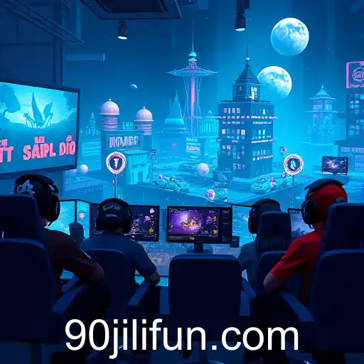 The Rise of Online Gaming Communities