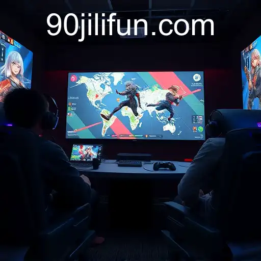 The Rise of Online Gaming in 2025